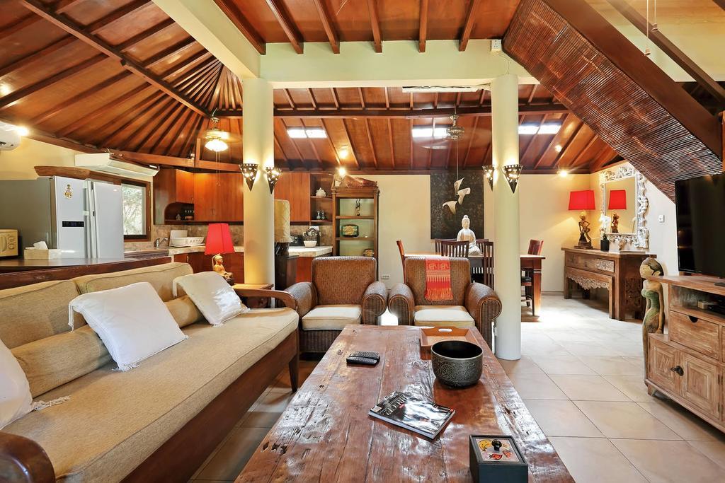 Villa Gajah Seminyak Buitenkant foto